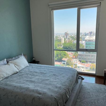 Apartmán Penthouse Minerva Guadalajara Exteriér fotografie