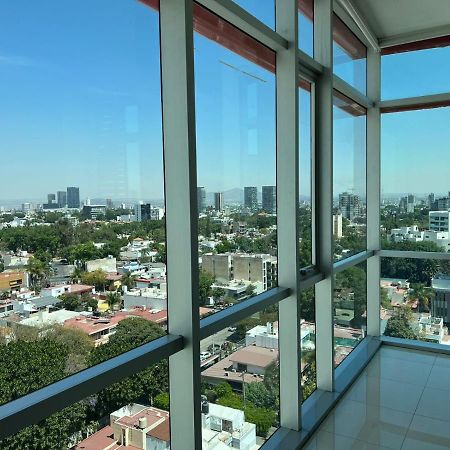 Apartmán Penthouse Minerva Guadalajara Exteriér fotografie