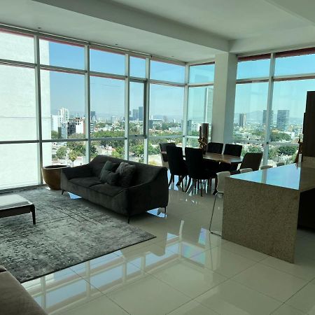 Apartmán Penthouse Minerva Guadalajara Exteriér fotografie