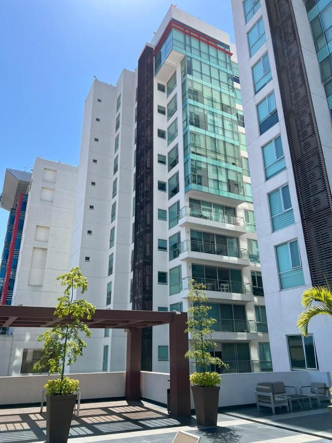 Apartmán Penthouse Minerva Guadalajara Exteriér fotografie